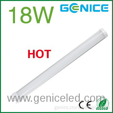 Factory price 2G11 18W 4 pins LED tube with 3 years warranty 2G11 LED